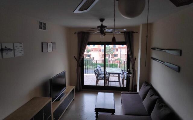 Marina De La Duquesa Apartment