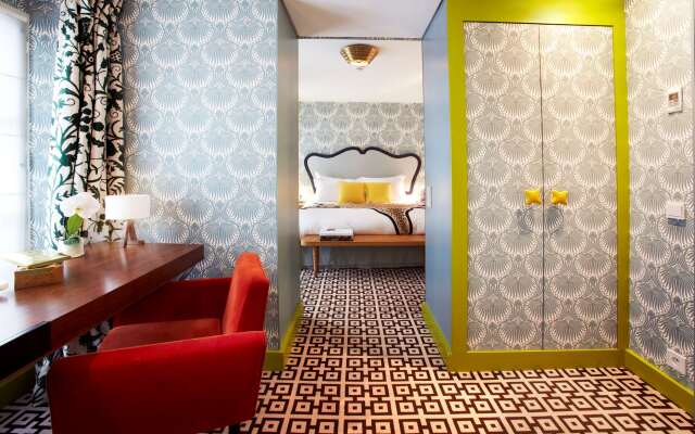 Hotel Thoumieux