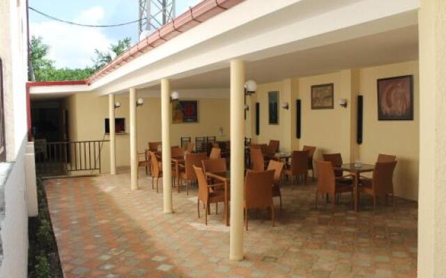 Keriya Hotel Shekvetili Kaprovani