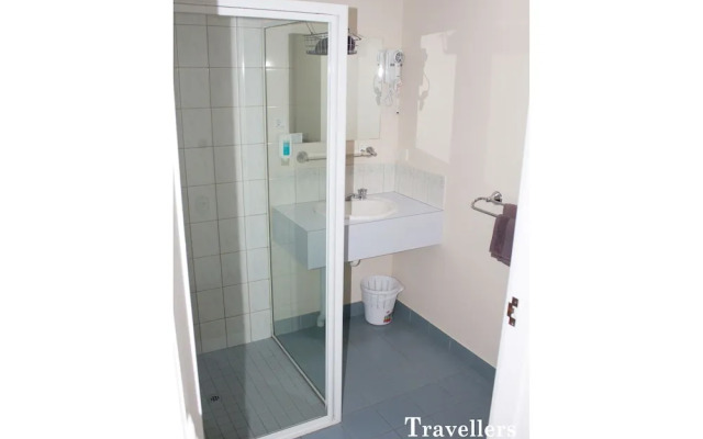 Mansfield Traveller's Lodge