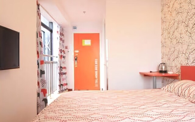 Pod Inn Chongqing Longtou Temple Railway Station