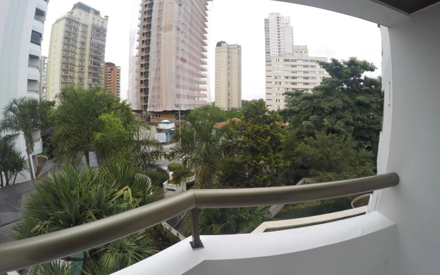 Royal Ibirapuera Park flat