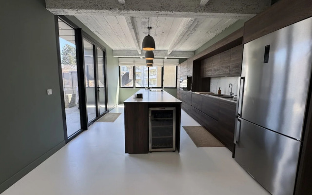 Stylish Home Base for Your Adventure