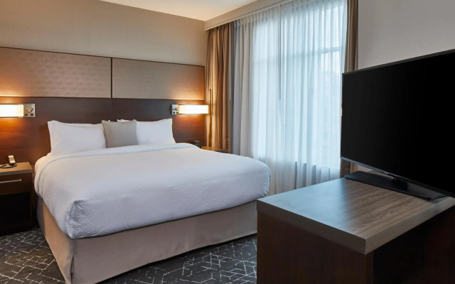 Residence Inn by Marriott Nashville Downtown/Convention Center