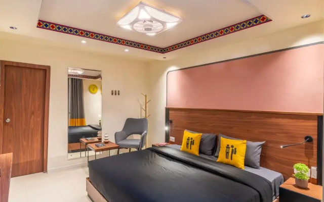 The Hosteller Dalhousie, Mall Road