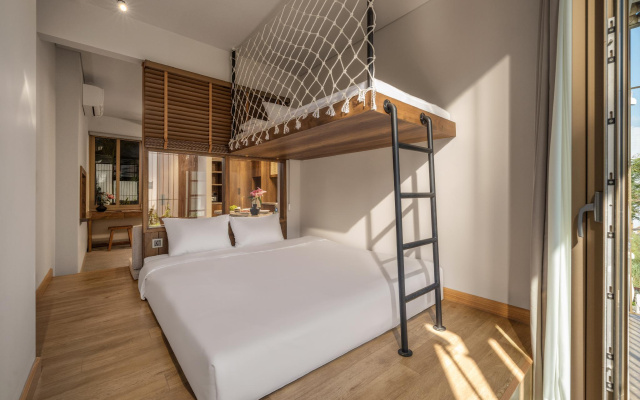 The Herriott Hotel & Suite Danang – Guest Rooms – Da Nang