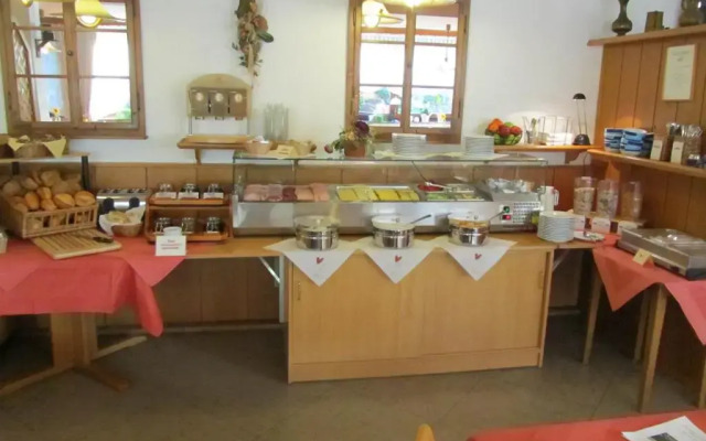 Hotel Weinhaus Berg