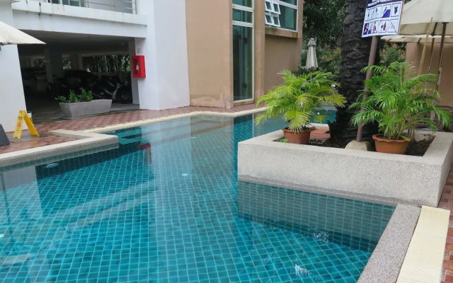 6-30 1 Bedroom 1bath 1 Km Walking To Patong Beach