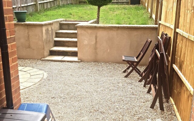 4 Bedroom House - The Best Location