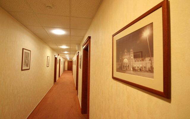 Hotel Central