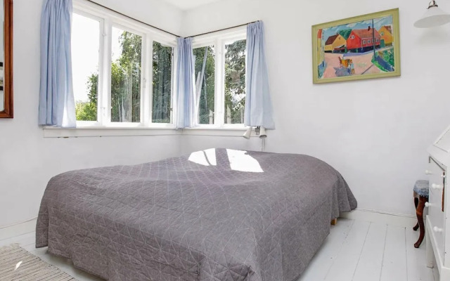 4 Person Holiday Home in Gilleleje-by Traum