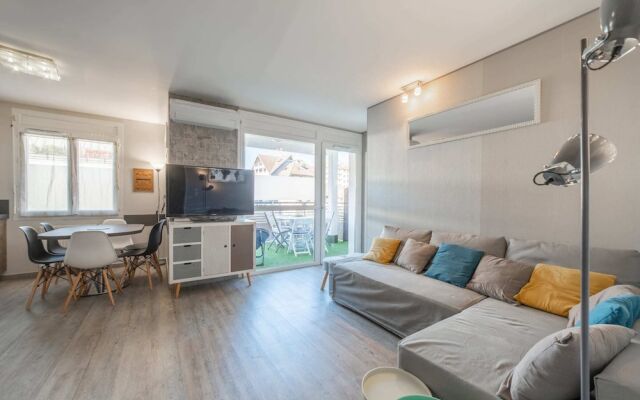 Parmelan Appartement privé