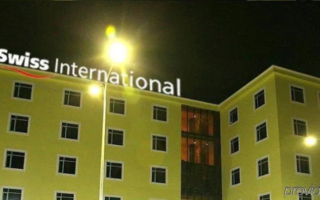 Swiss International Mabisel Hotel Port Harcourt