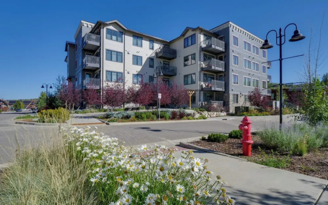 Stunning Winter Park Condo Near Slopes!