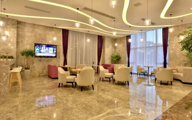 Mercure Hangzhou Linping Hotel