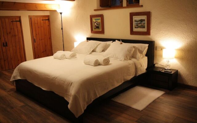 Hotel Boutique Vila Santa Lucia