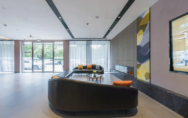 Home Inn Fang Zhou Yuan – Guest Rooms – Shanghai