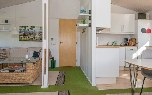 6 Person Holiday Home in Malling