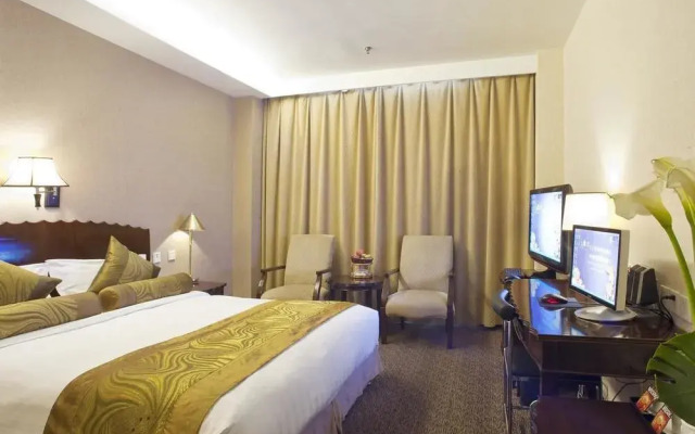 Shunhe Business Hotel - Jinan