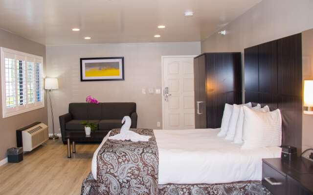 SureStay Plus by Best Western Santa Clara Silicon Valley