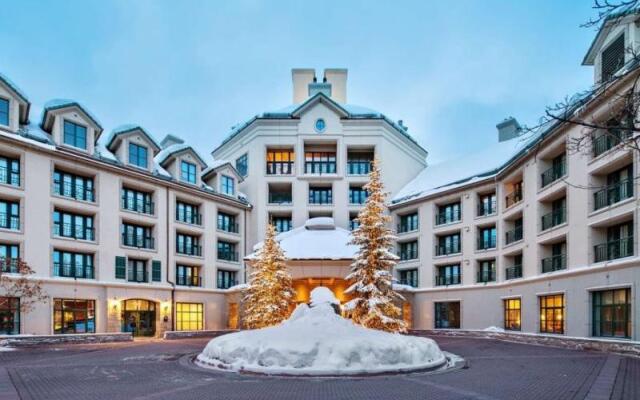 Beaver Creek Park Hyatt 3Bed