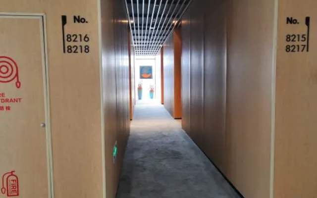 Deep Submarine Star Hotel (Yangzhou East High-speed Railway Station) – Hotel Rooms – Yangzhou