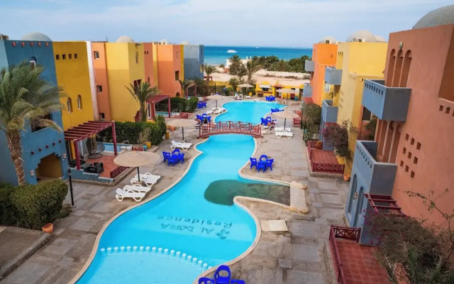 Aldora Residence suites