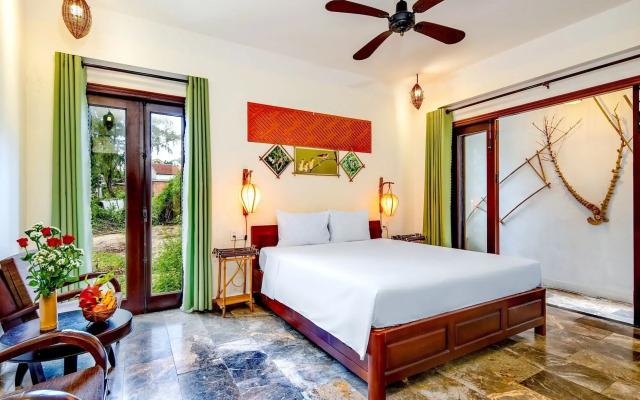An Bang Morning Glory Beach Homestay