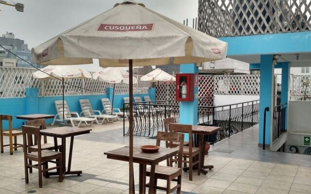 Loki Hostel Lima