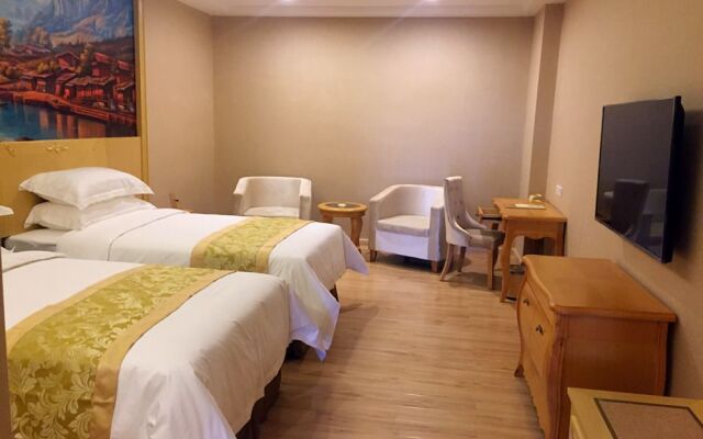 Vienna Hotel Guangzhou Baiyun Airport Konggang