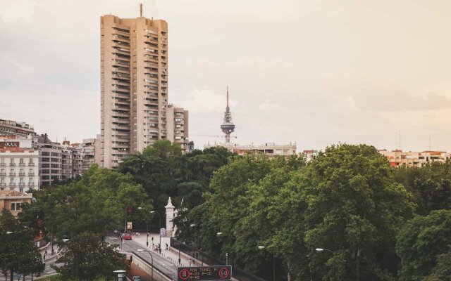 Luxury Penthouse Prado Museum
