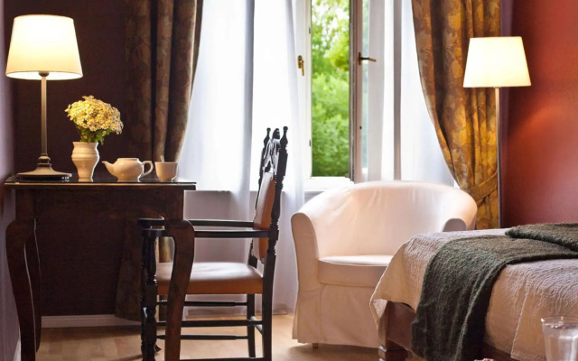 Schlosshotel Ziethen