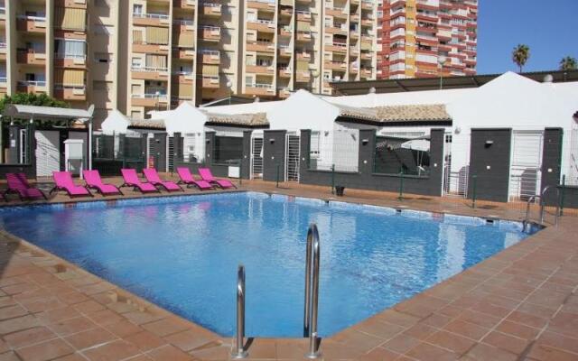 Studio in Benalmadena Costa 101433