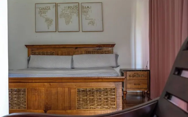 Natural Pool Villa Perfect for Families