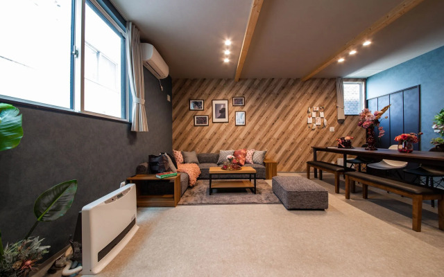 UCHI Living stay PLAZA S4W12 / Vacation STAY 33184