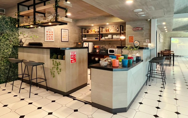 Roaders Hotel Tainan ChengDa