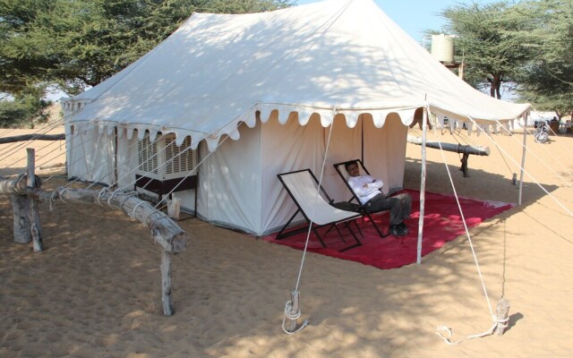 Registan Desert Safari Camps