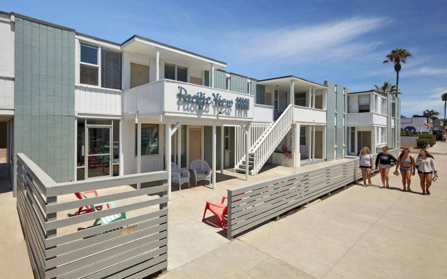 Pacific View Inn