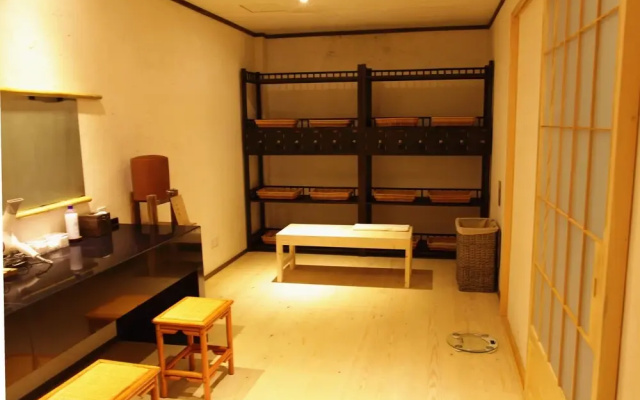 Shanghai Zhuli Kosa Spring Resort