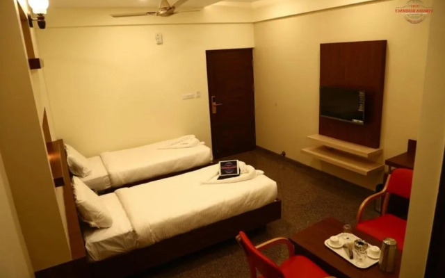 Hotel Siri Vybhava Residency