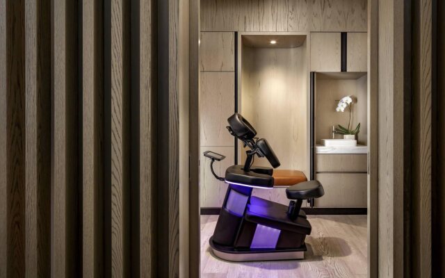JW Marriott Edmonton ICE District