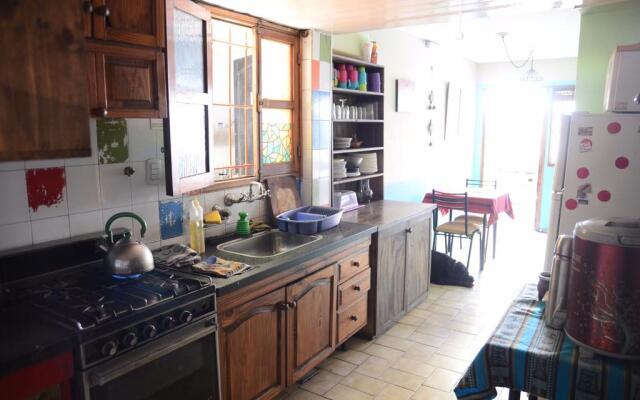 Hostel Parque Central