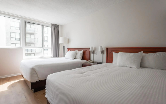 Hotel Les Suites Labelle