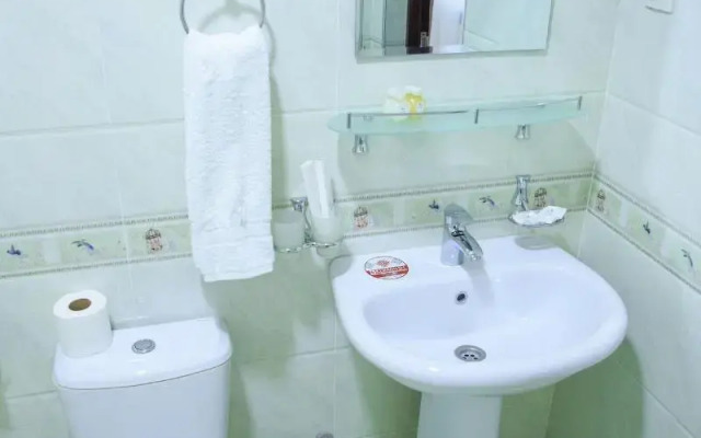 Diamond Tashkent Hotel