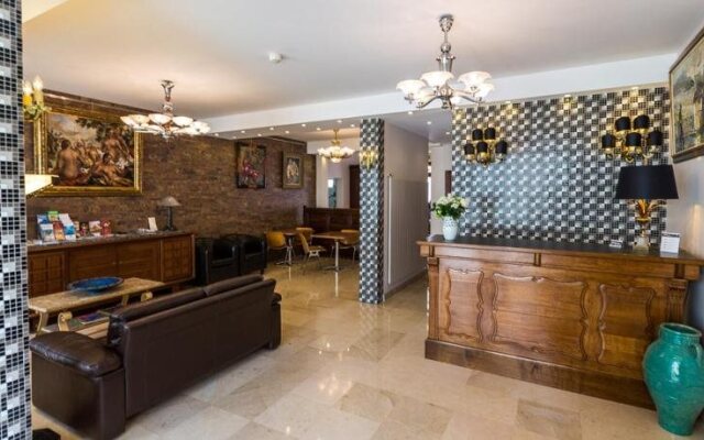 Hotel Barnetche