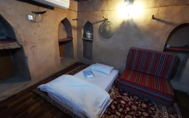 Misfah Old House