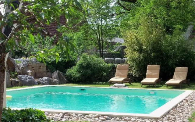 Chambres et Jardin de Pierres