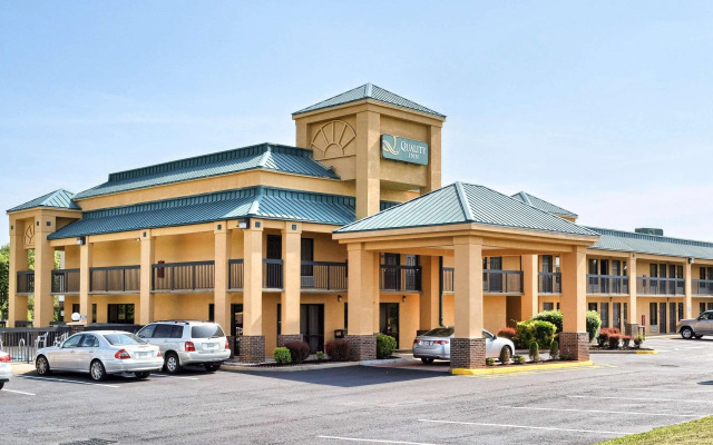 Quality Inn Thornburg