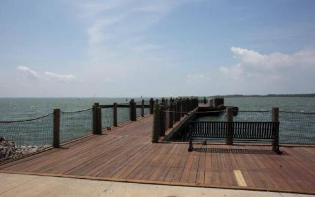 Cedar Point's Lighthouse Point