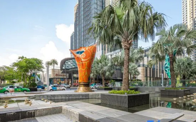 Vinhomes Chic Apartment - Ho Chi Minh